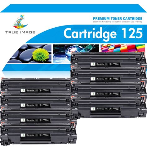 CRG125 For Canon 125 Toner Cartridge 125 ImageClass MF3010 LBP6030w Printer | eBay