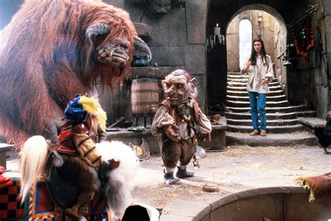 Labyrinth Movie Fireys