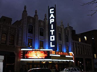 Capitol Theatre Building (Flint, Michigan) Facts for Kids