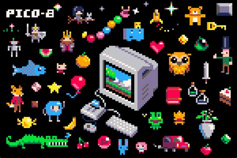 PICO-8 Fantasy Console