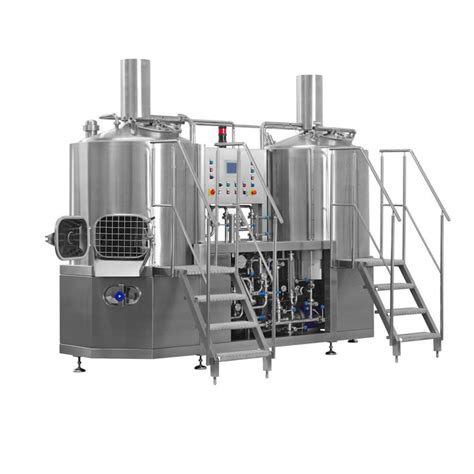 10BBL industrial automated professional beer brewing equipment for sale - Degong beer brewing ...