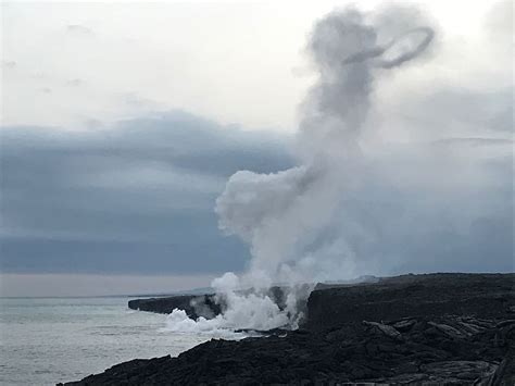 Hawaii Volcanoes National Park Hiking Trails - Go Hike It