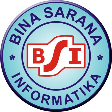 Logo BSI Yogyakarta Terbaru (Bina Sarana Informatika) - Kado Wisudaku