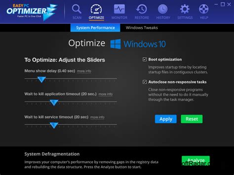 Download Easy PC Optimizer for Windows 11, 10, 7, 8/8.1 (64 bit/32 bit)