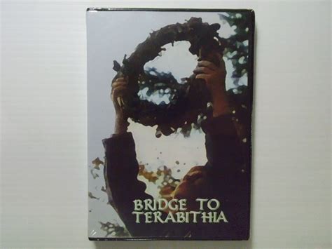 Bridge to Terabithia (1985) NEW DVD