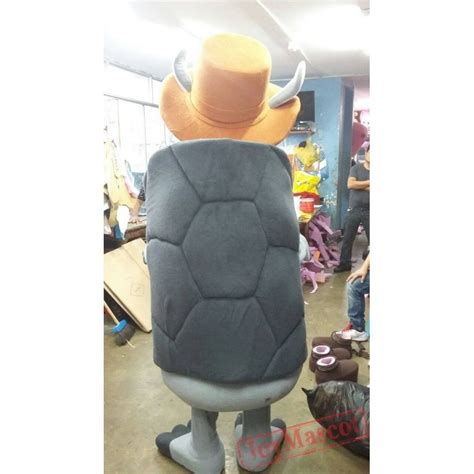 Animal Texas Armadillo Mascot Costume for Adult