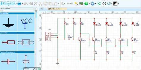 Electrical Circuit Diagram Design Software Circuit Simulator | ubicaciondepersonas.cdmx.gob.mx