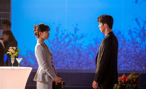 Suzy And Nam Joo Hyuk Share A Long-Awaited First Encounter In “Start-Up”