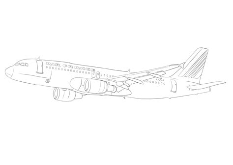 Réaliser un dessin d'avion - Blog - Dessindigo