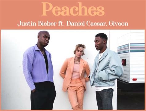 JK: [MV] Justin Bieber : Peaches