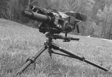 Machines for War: Mk.47 (Mark 47) Striker 40 automatic grenade launcher / machine gun (USA)