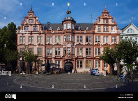 gutenberg museum mainz rhineland palatinate rheinland pfalz germany ...