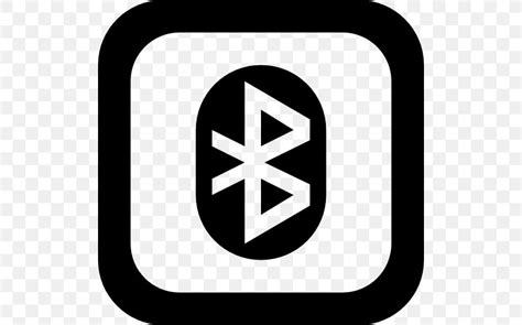 Logo Bluetooth Sign, PNG, 512x512px, Logo, Area, Black And White ...