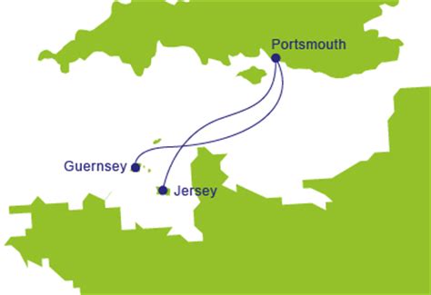 Portsmouth Ferry - Book a cheap Portsmouth Ferry with Channelislandferry.com