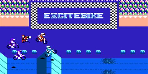 Excitebike | NES | Games | Nintendo