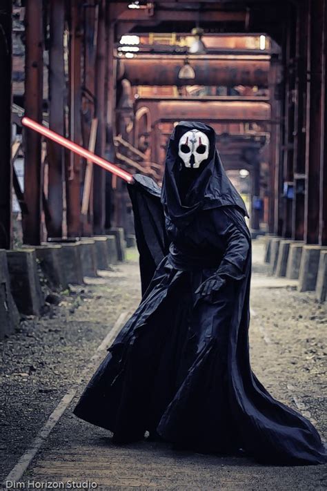 Pin on Darth Nihilus Cosplay