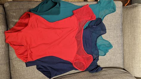 Giveaway! 3 Capezio leotards (size S) : r/BALLET