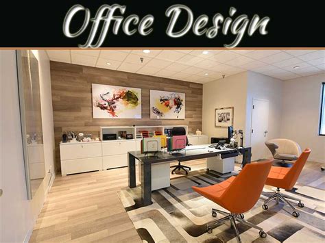 Small Office Interior Design Ideas In India