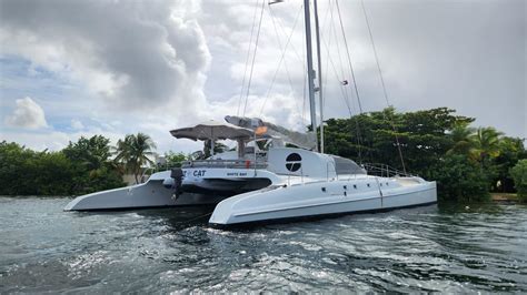 Fat Cat Yacht for Sale | 80 Custom Yachts Phillipsburg, Saint Martin ...