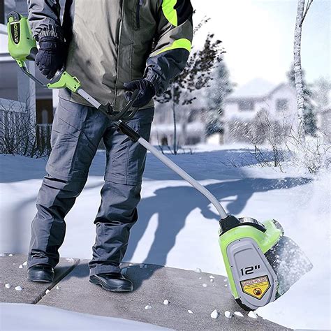 Best Cordless Snow Blower for Winter 2024, According to Experts