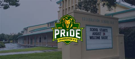 Celebration School (K-8) - Osceola School District School Choice Program