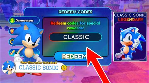 ALL *NEW* CODES IN SONIC SPEED SIMULATOR!! (Special Item!) - YouTube