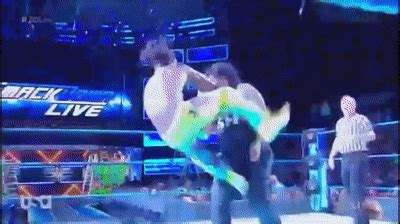 Kofi Kingston - Trouble In Paradise on Make a GIF