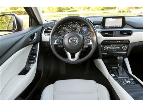 2016 Mazda Mazda6: 142 Interior Photos | U.S. News