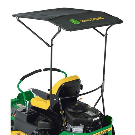 John Deere Zero Turn Mower Accessories Canopy