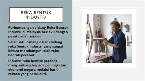 Bidang Reka Bentuk Industri - KaylahfinGibson