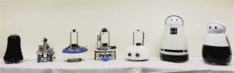 Kuri - the maid robot - Personal Robots