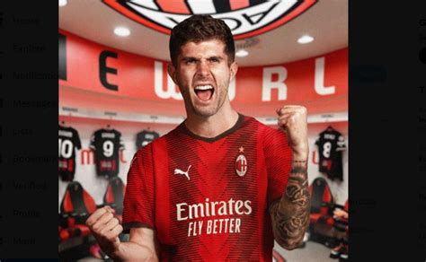 Chelsea already regretting Christian Pulisic transfer after key details emerge As Milan are ...