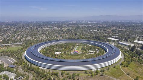 Where are the Apple headquarters? - Quora