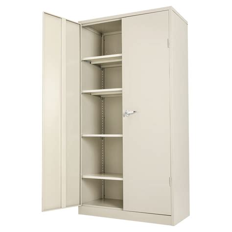 Metal Storage Cabinets With Doors at lenardfdleckman blog