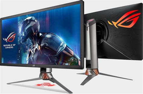 Asus ROG Swift PG27UQ gaming monitor review - Flipboard