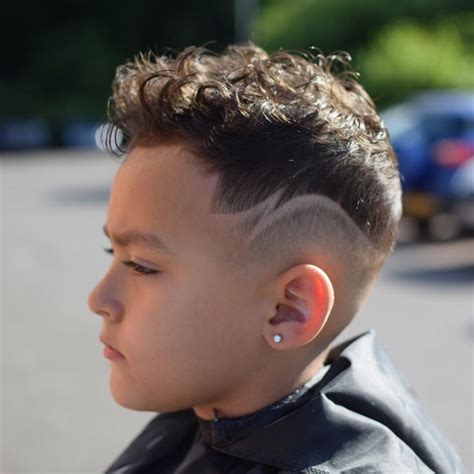 Boys Haircuts Latest Boys Fade Haircuts 2019 - Men's Hairstyle Swag