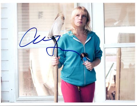 Ari Graynor Signed Autographed 8x10 Photo The Sopranos Fringe Bad ...