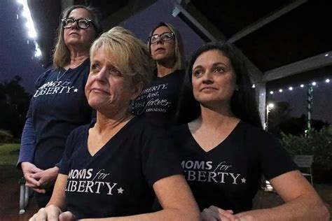 Moms for Liberty: What it is and who’s behind the group