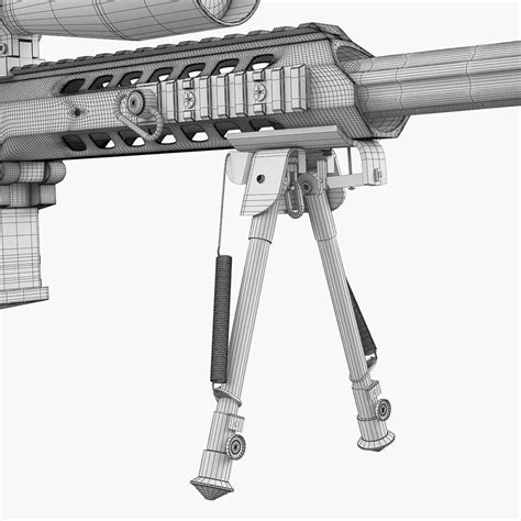 barrett m98b 98 max