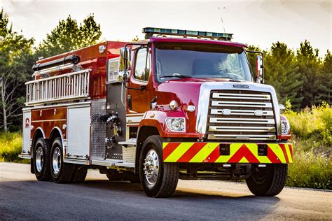 2020 Freightliner Pumper Tanker 1250/3000 (T1139) | Fenton Fire