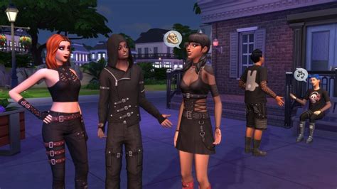 The Sims 4 Castle Estate and Goth Galore are Now Available!