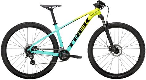 Trek Marlin 5 MTB Volt/Miami Green 2023 - J E James Cycles