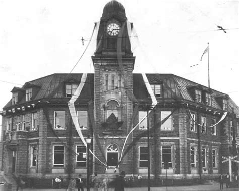 Greater Sudbury Public Library and Heritage Museum