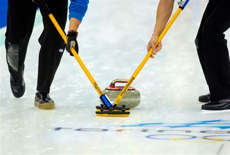 What is Curling? Everything You Need To Know About The Winter Olympic ...