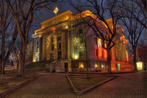 Annual Courthouse Lighting & Fireworks - PRESCOTT CHAMBER OF COMMERCE