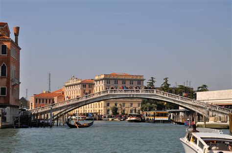 Ponte degli Scalzi - Venice