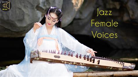 Jazz Female Voices - Best Vocal for Test High End - YouTube