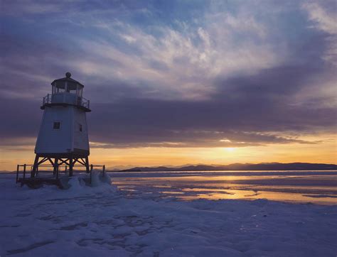 Lake Champlain, Burlington : r/vermont