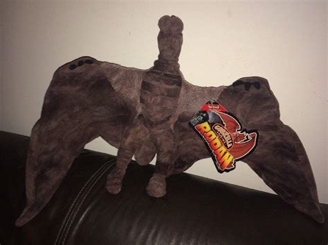 Fire Rodan Plush - Godzilla Origins - Toy Vault - NEW! Rare Out Of ...