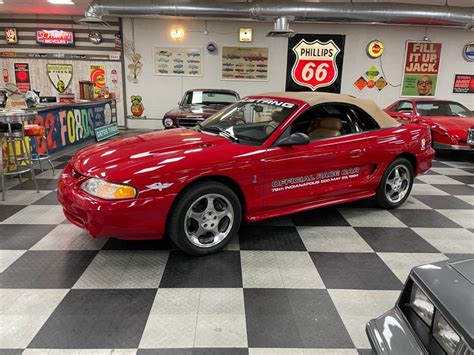 1994 Ford Mustang | GAA Classic Cars